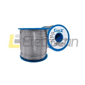 estanho 1,0mm 250g cobix