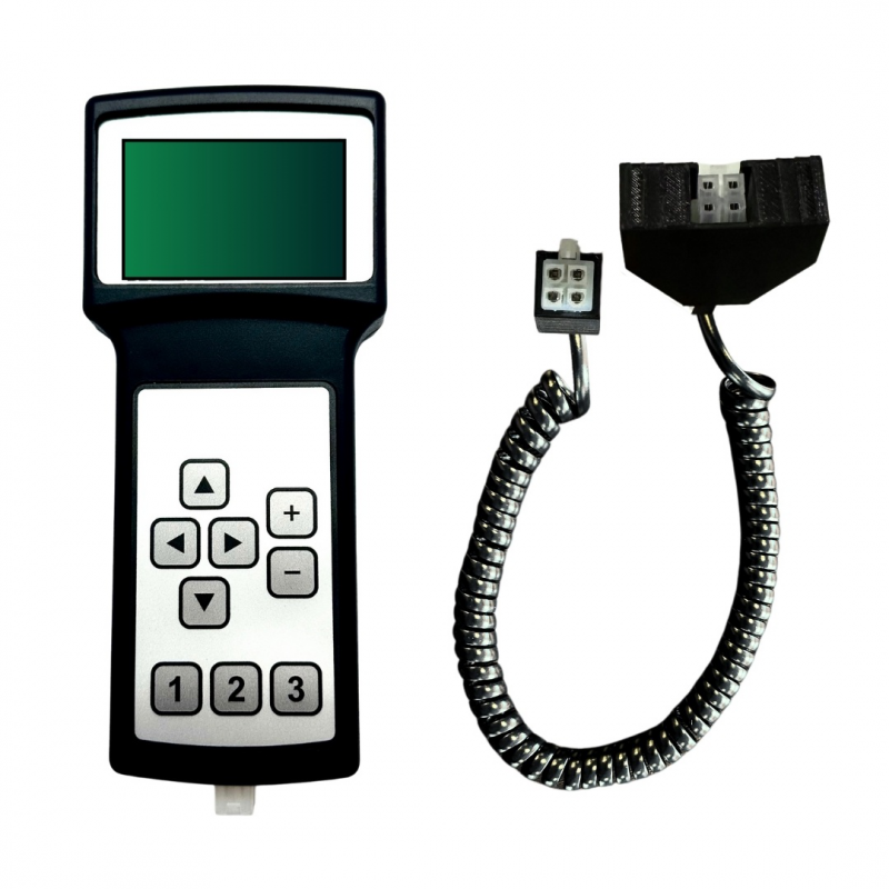 programador handset para modulos curtis c23