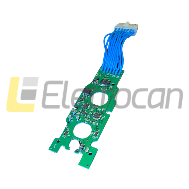 placa acelerador pt fast 0426412 - 0426419